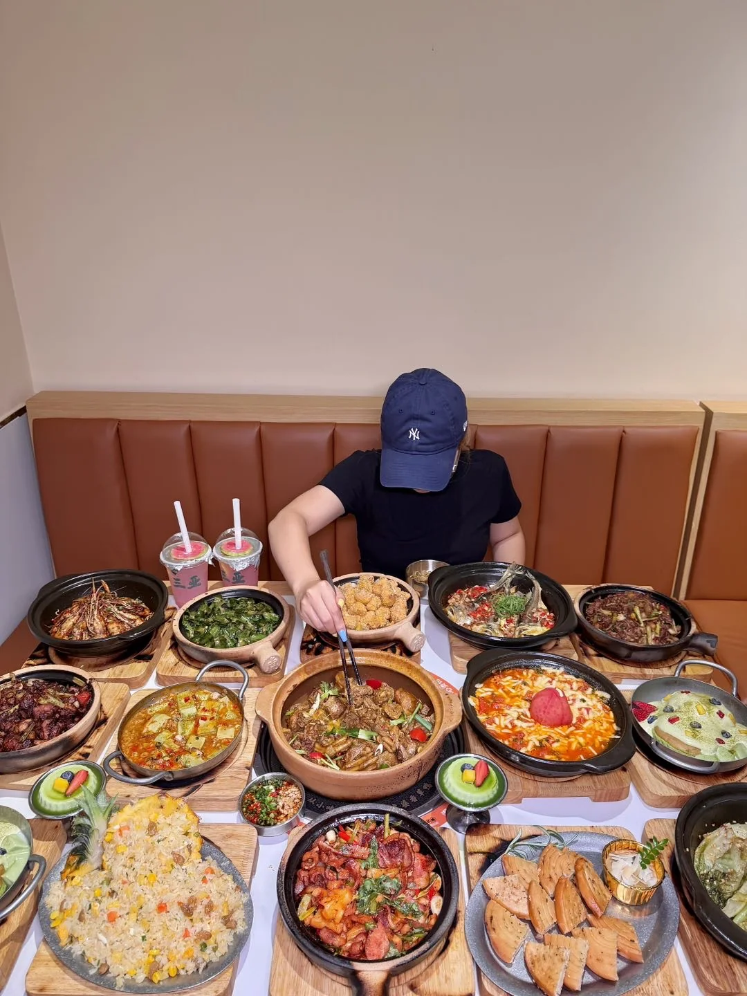 感觉是三亚目前top1好吃的。。。