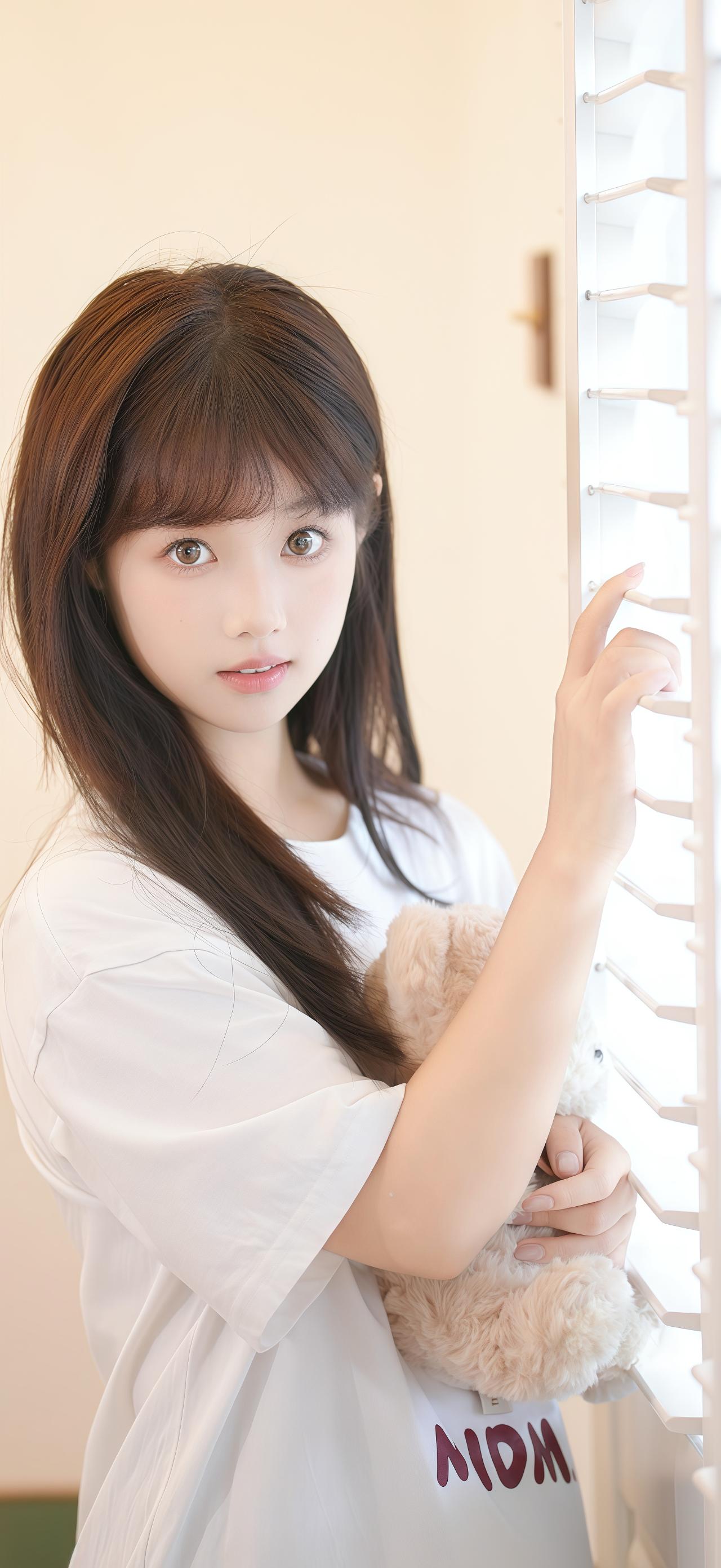 美女壁纸 | 颜值担当 符合你的品位