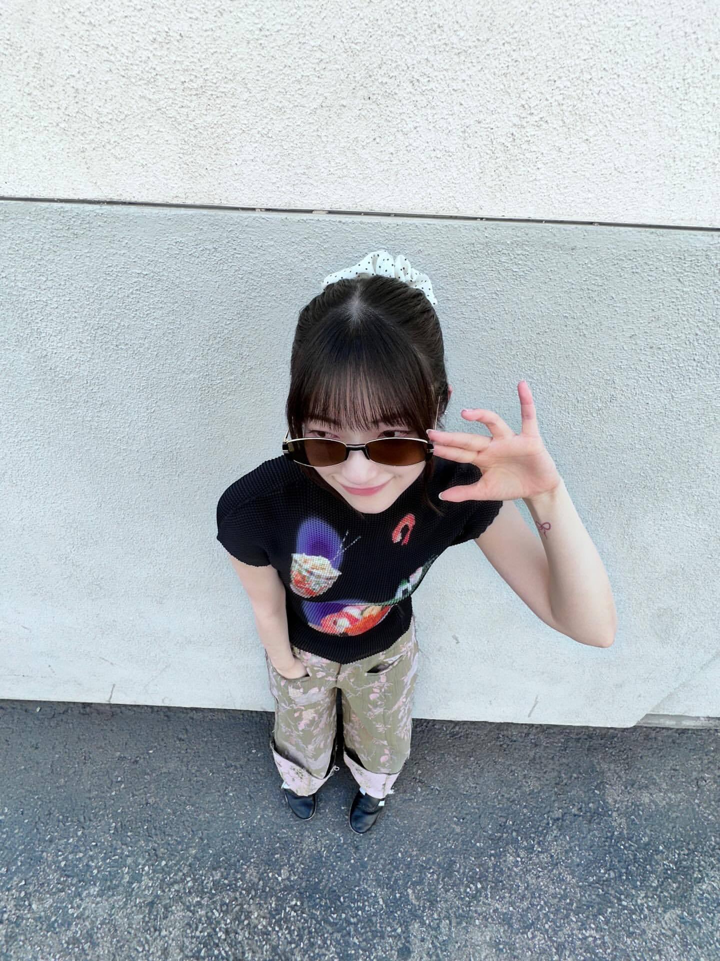 大園玲「🕶️」 ​​​