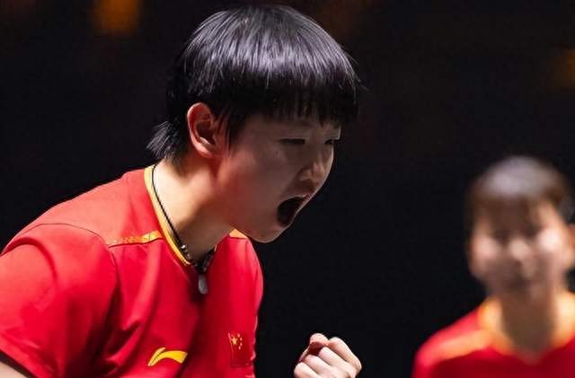 WTT大爆冷！国乒一项全军覆没，陈熠一胜一负，王艺迪女单过关