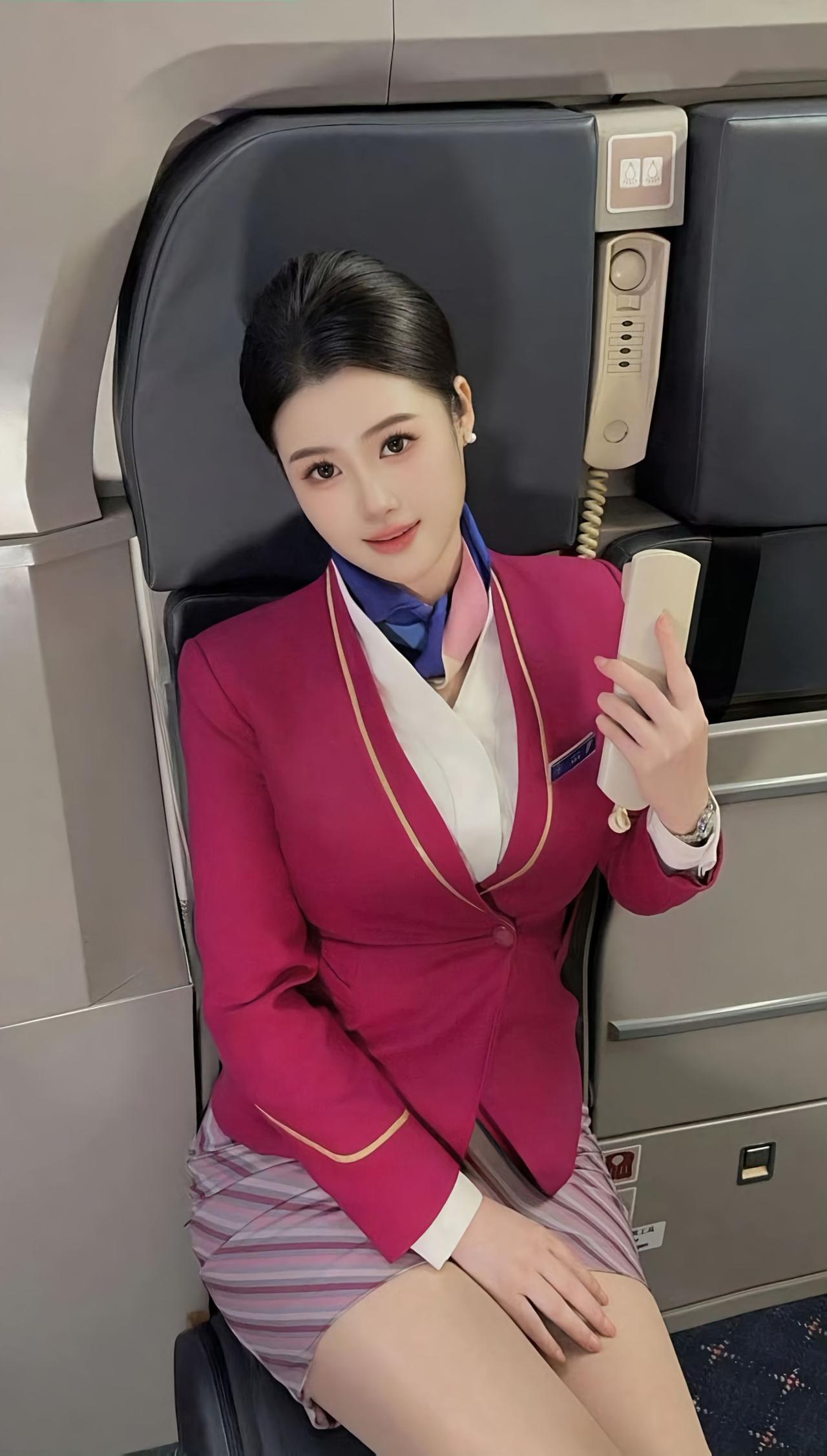 空姐日常