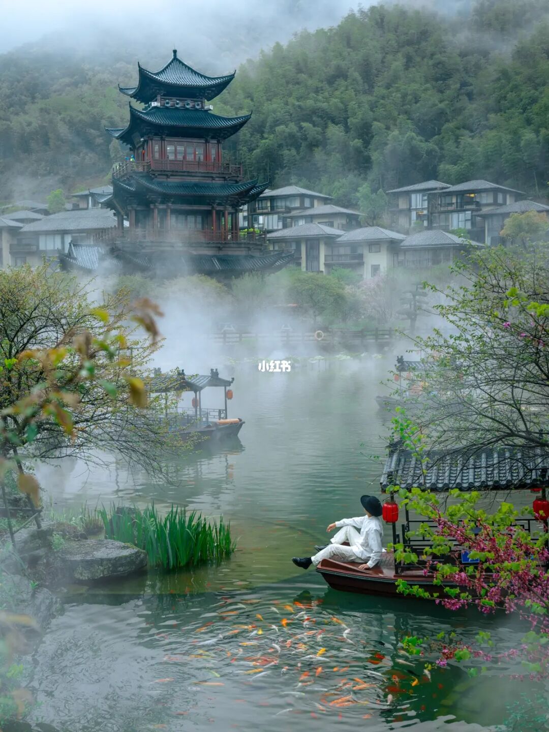 被国家地理推荐的最美古村，2⃣️天1⃣️晚攻略