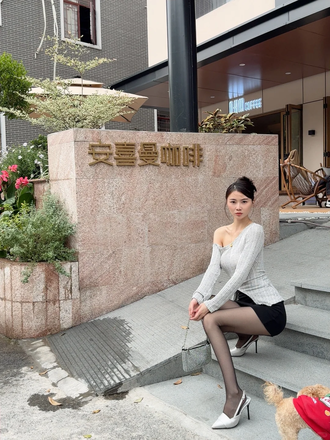 隐藏于状元村的咖啡民宿