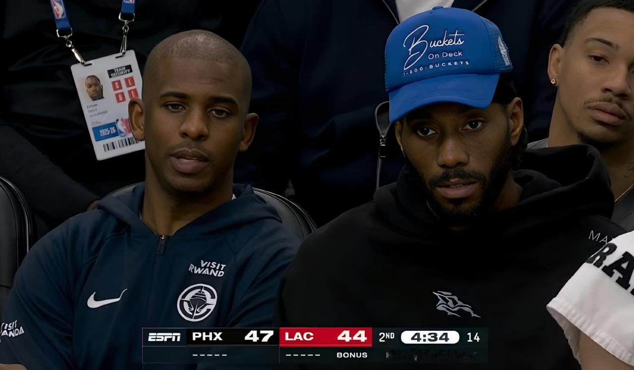 天选打工人我只服伦纳德，加盟快船以来已缺席209场比赛，一半时间在休养！

今日