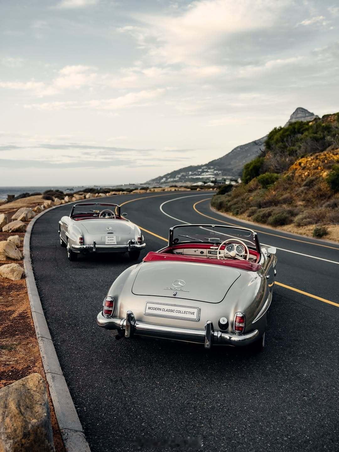 MBClassic 190SL