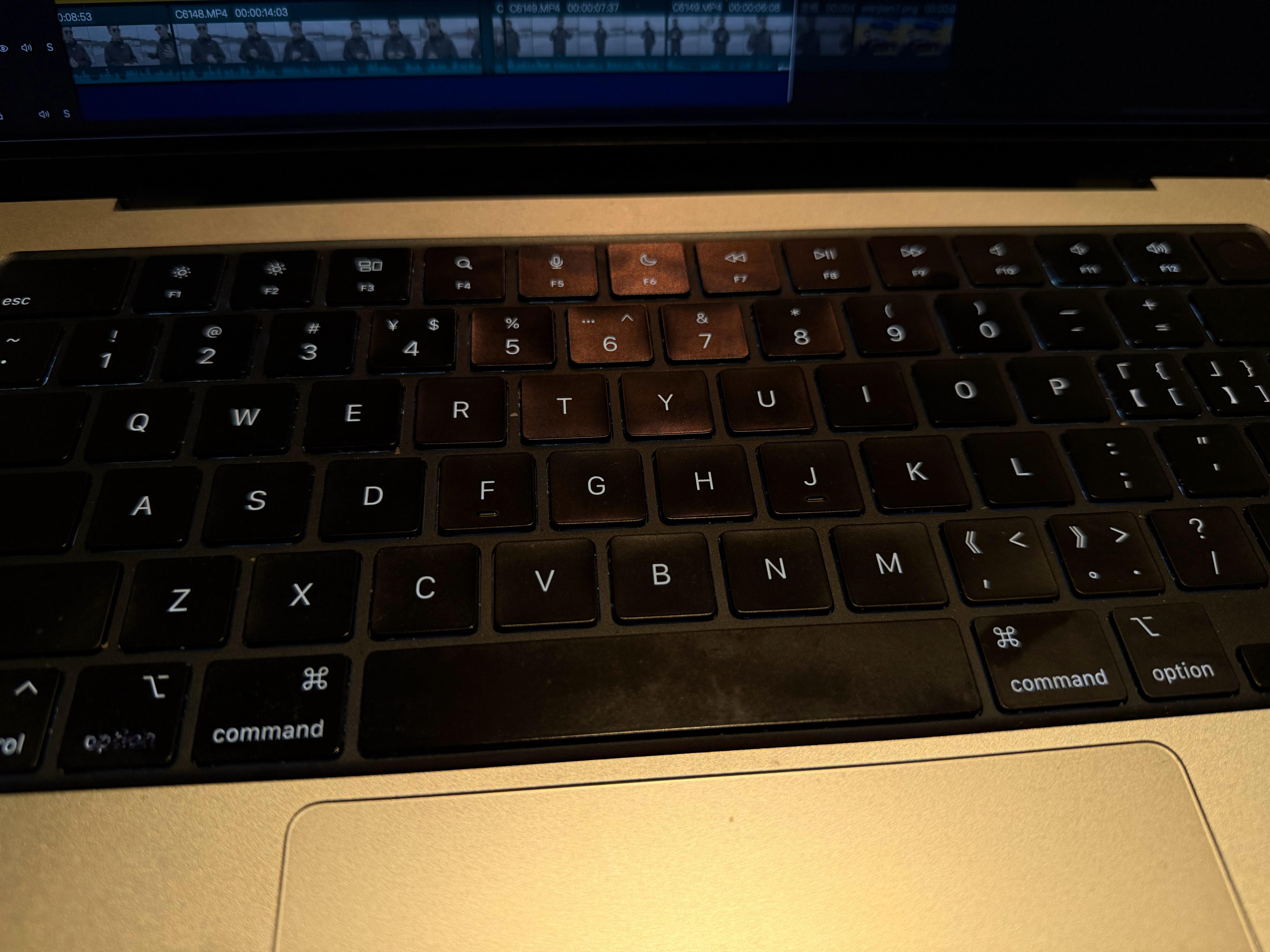 啥时候有M5Max的MBP？M3Max感觉越来越慢了[doge] ​​​