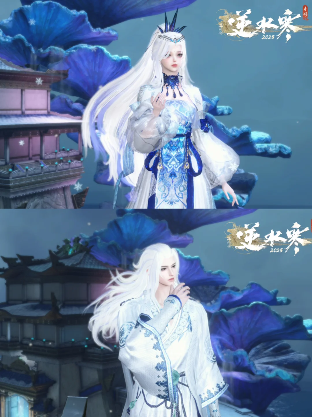 全新团本白发 又要开始刷罗彩签了