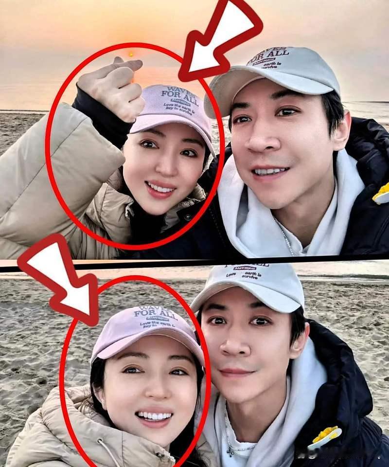 在最新一期《姐姐当家》中，董璇和张维伊回山西大同筹备婚礼。为表心意，董璇拉着张维