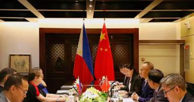 中菲在泉州谈判，菲律宾提出两大蛮横要求！

第一个要求，是让中国帮忙，希望中国在