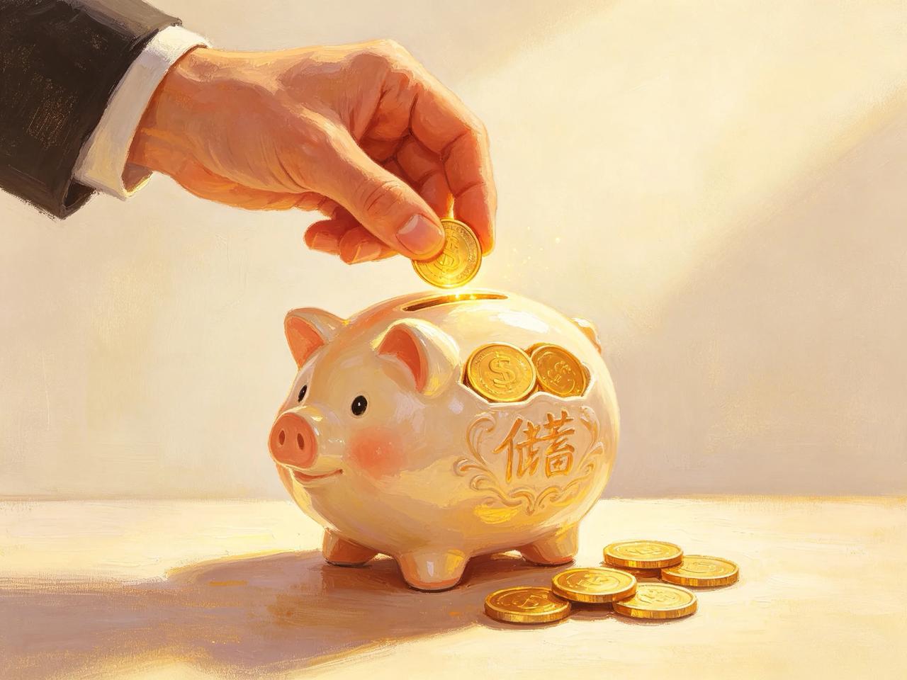 成年人最大的通透，是学会“小气”，守住底气。

学会“小气”，才能攒下钱，不被消