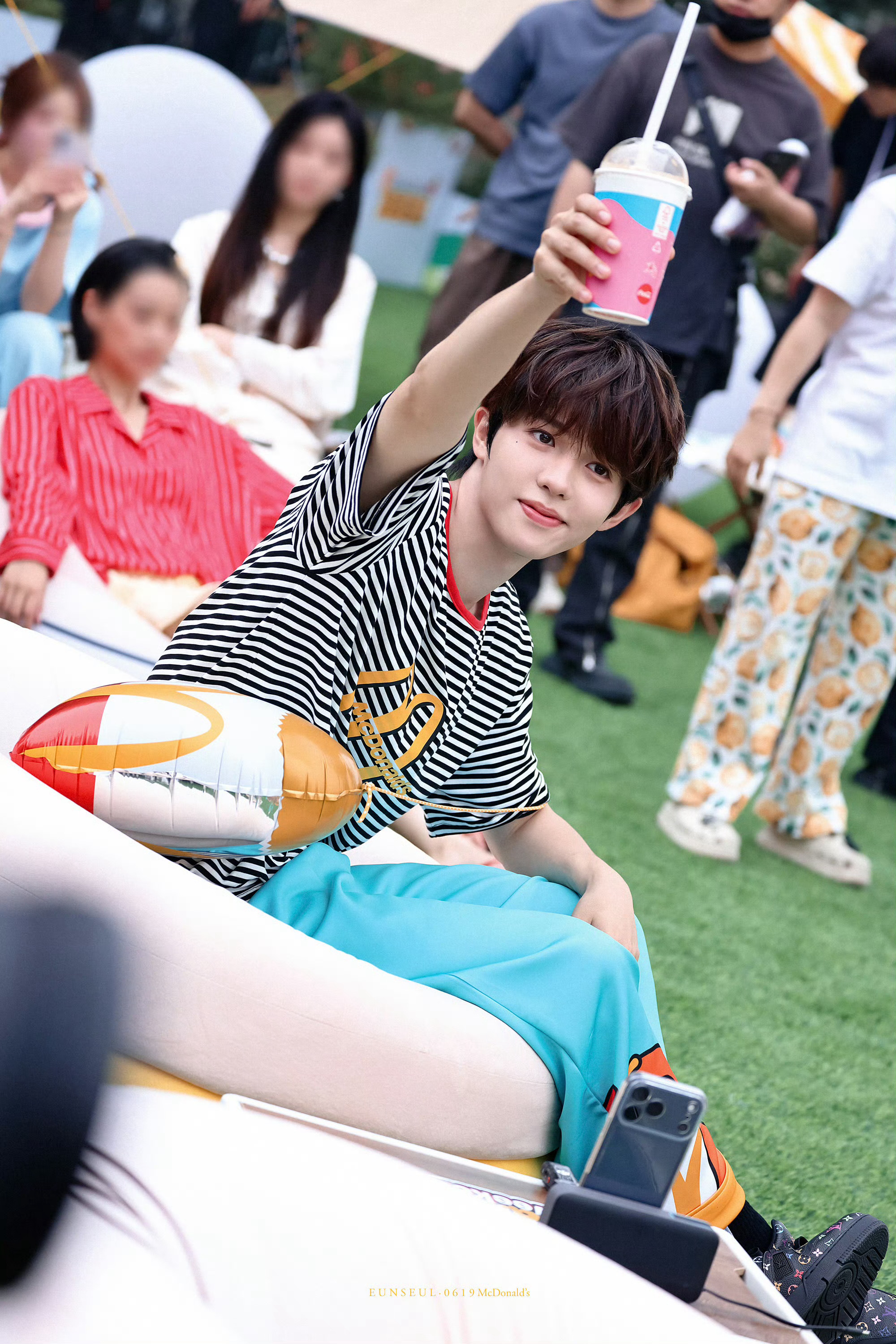 李昊 🍑 李昊廿九光芒映星穹 ❤️ 李昊0702生日快乐 ✨🥳 【颜值与实力