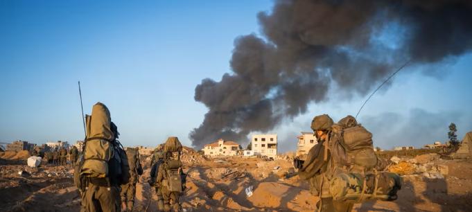 以色列近期在中东地区采取了多次军事行动，先后对巴勒斯坦、黎巴嫩、胡塞武装、叙利亚