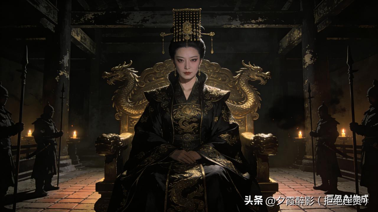 为什么武则天要杀死自己的两个儿子？权力面前，亲情薄如纸
 
武则天亲手除掉亲生儿