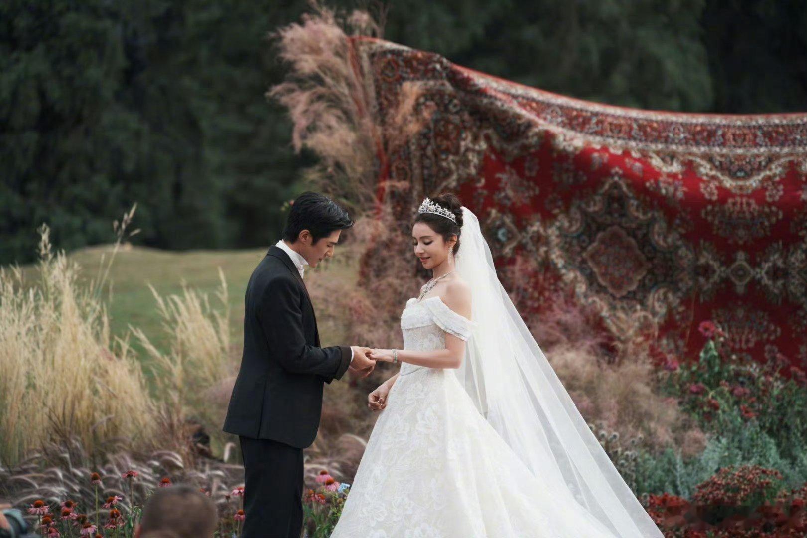 马天宇给姜潮麦迪娜送婚礼祝福马天宇晒姜潮麦迪娜婚礼现场照马天宇给姜潮麦迪娜送婚礼