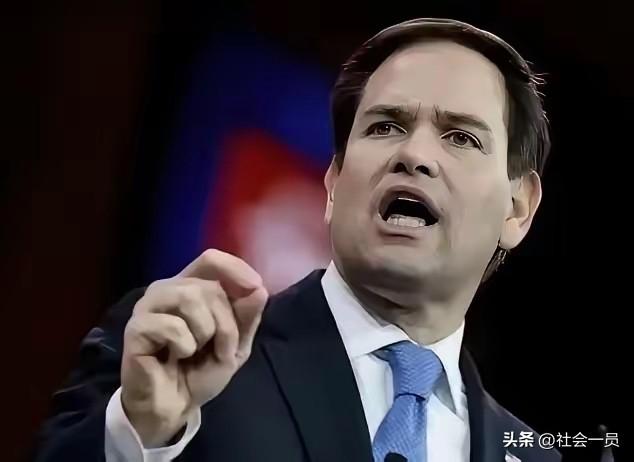 美国国务卿卢比奥说：“我们与中国的问题之一是我们让他们拿走了曾属于我们的企业。因