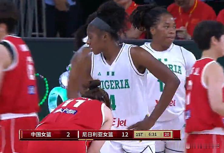 开局不太理想！中国女篮开局四分钟只得2分并挖10分大坑！北京时间2026年8月1