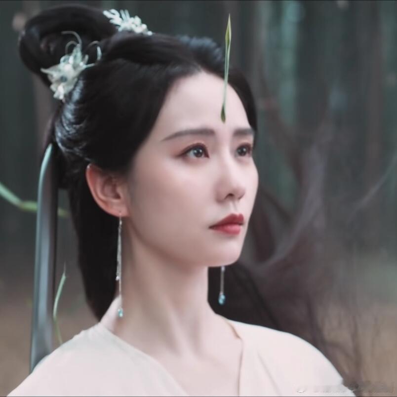淮水竹亭被刘诗诗歪头杀拿下 淮水竹亭，你就是我的神！！！刘诗诗真的是越素越美[舔