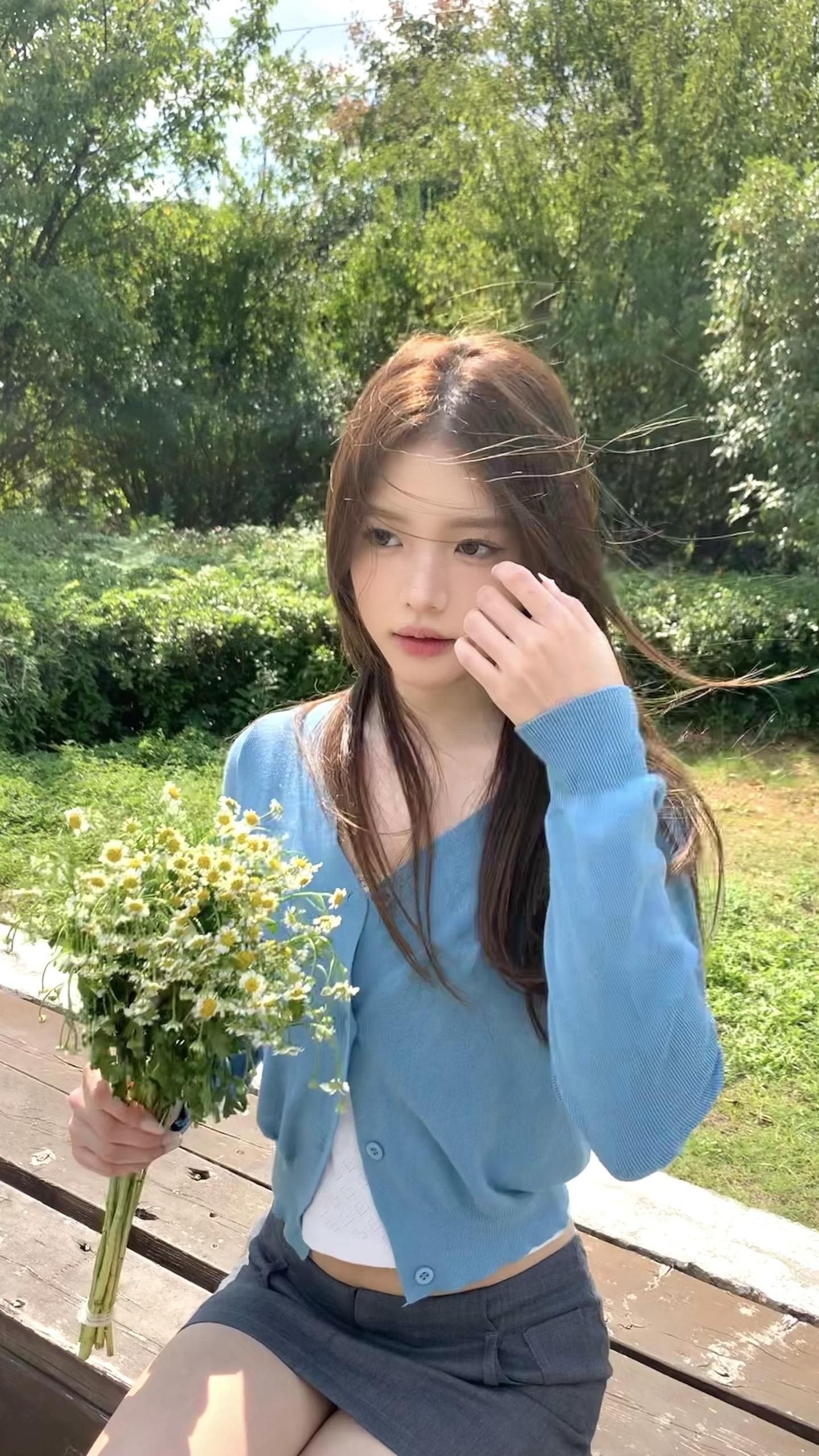 💐。