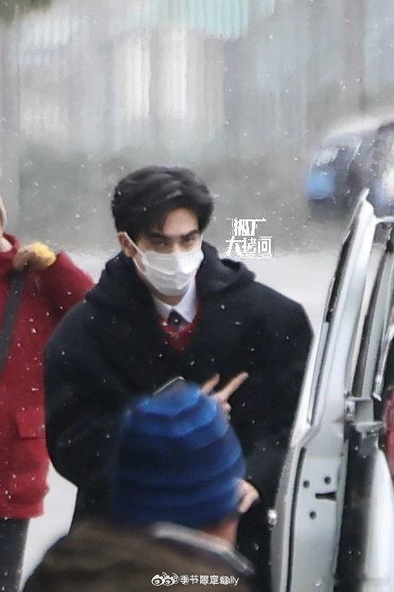 白鹿、丁禹兮、刘宇宁、田曦薇、李昀锐、宋威龙 央视春晚首次联排路透！95生花陆续