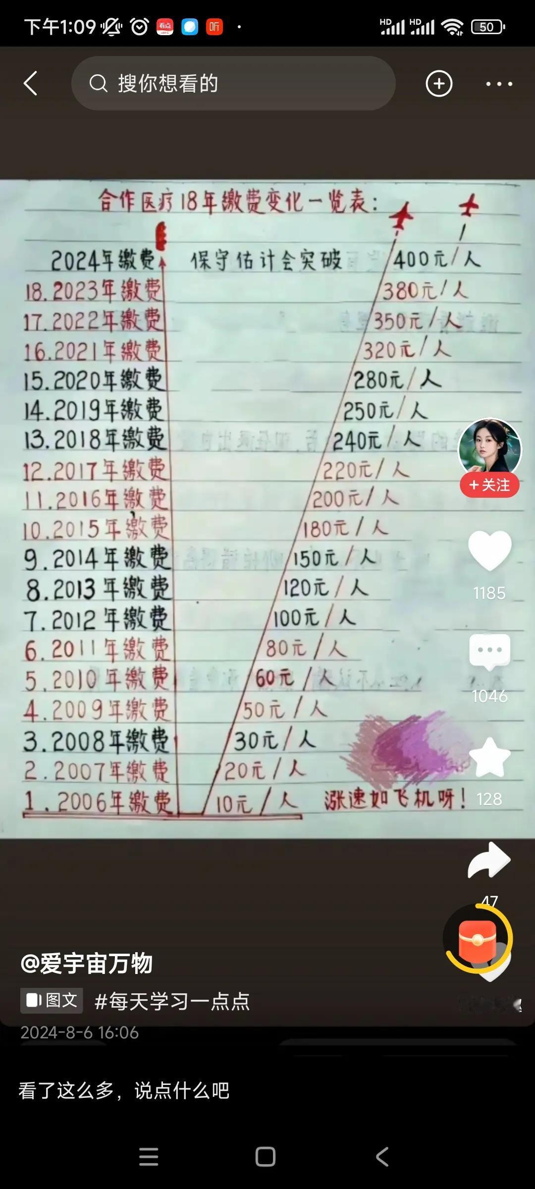 看图不说话！