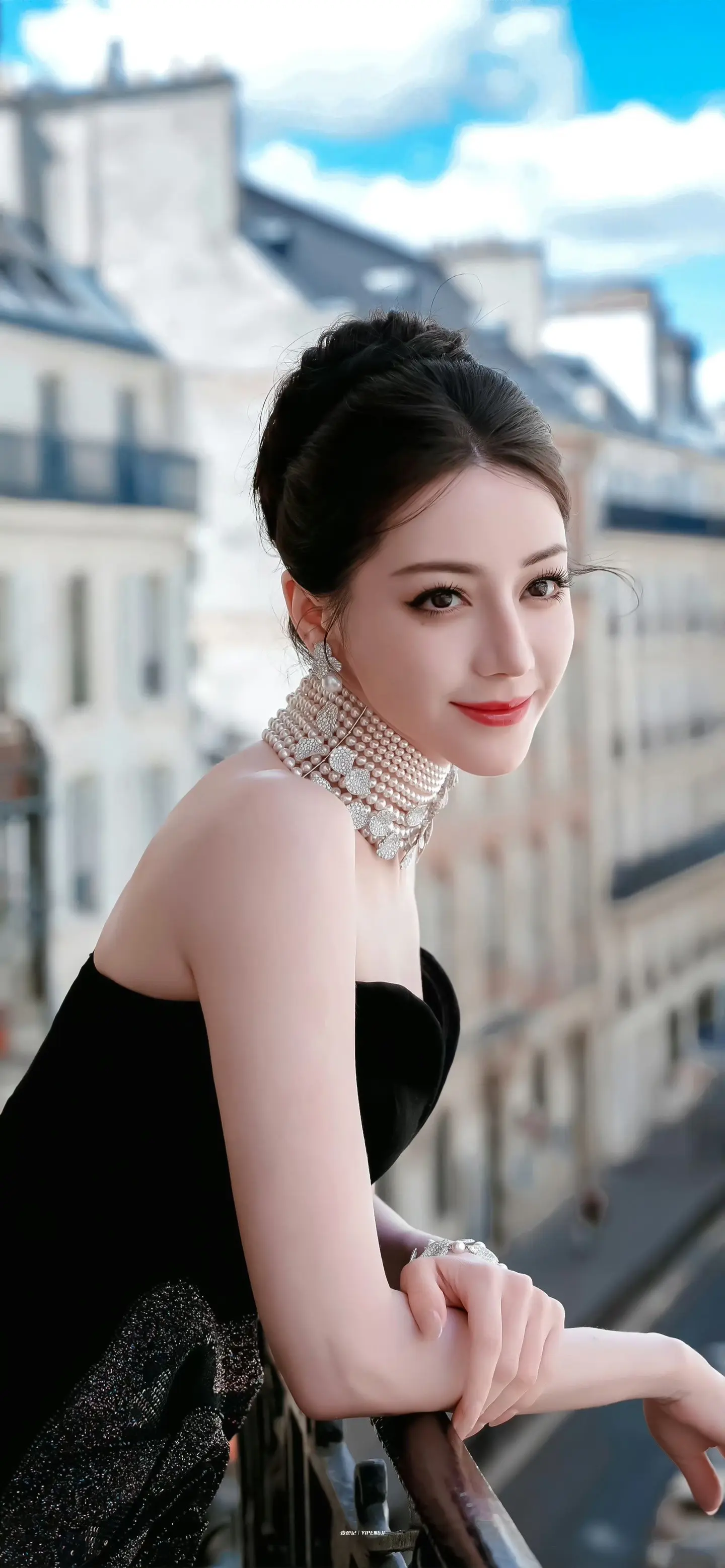 来了 迪丽热巴