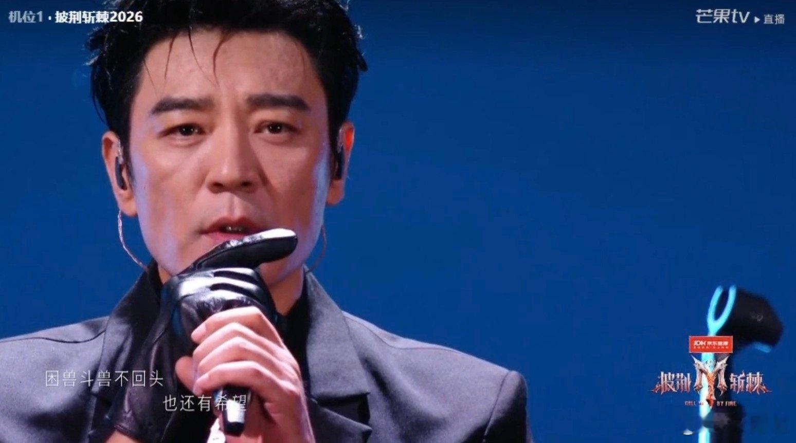 李光洁音色李光洁能演又能唱谁能拒绝李光洁的磁性低音炮，唱歌时的声线太出彩了，低沉