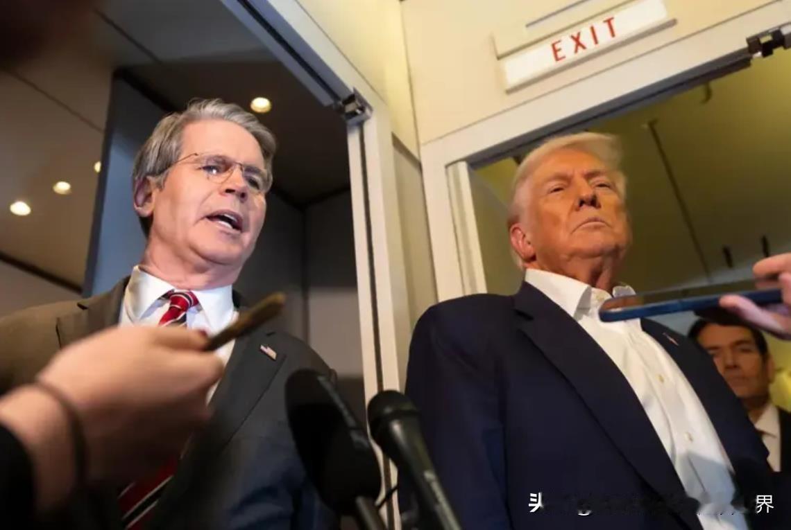 中美刚谈妥，贝森特就忍不住口出狂言，最快一年摆脱中国稀土。贝森特这个人，给人的感