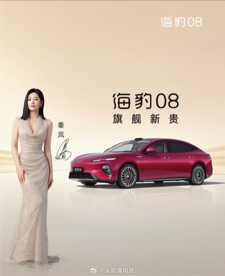 海豹08闪充版正式上市纯电版本775km 尊贵型：19.69W905km 旗舰型
