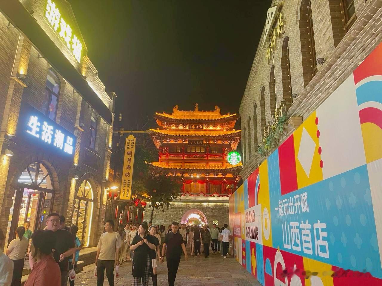 夏日山西凉爽五日环形自驾游，人文历史及自然景观兼具，关键还都是免费的，行程共近1