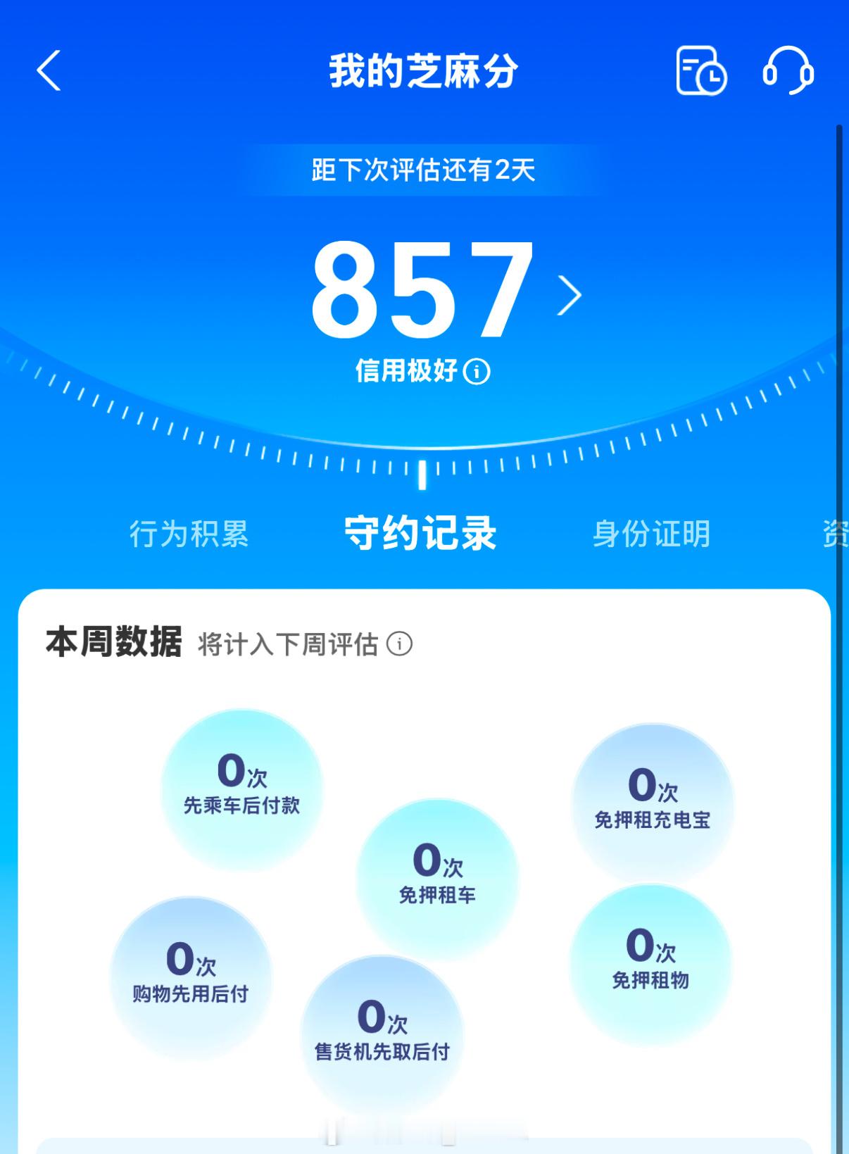 好奇那些芝麻分900多的怎么来的，我目前猜测是大额存款[并不简单]已经小半年芝麻