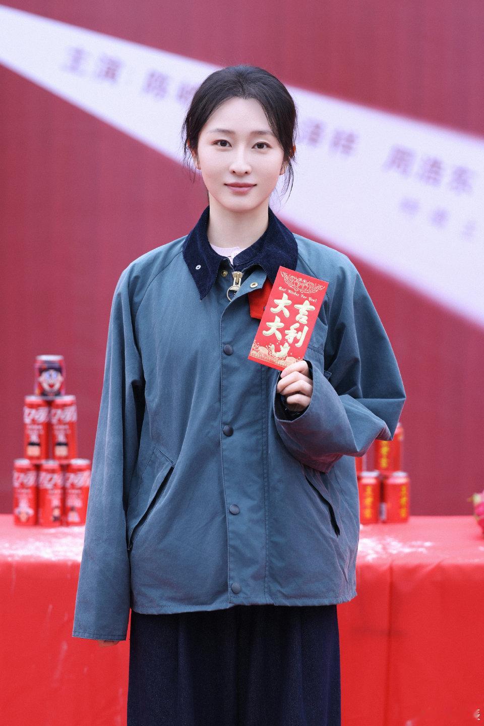 吕星辰这个上衣好好看啊👀是Barbour的吗？ 