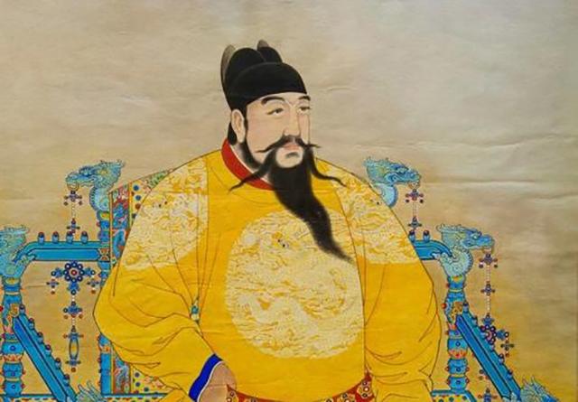 朱棣的谥号称为“文皇帝”，这似乎有点说不过去。
自封藩燕王后，朱棣先是跟着大将军