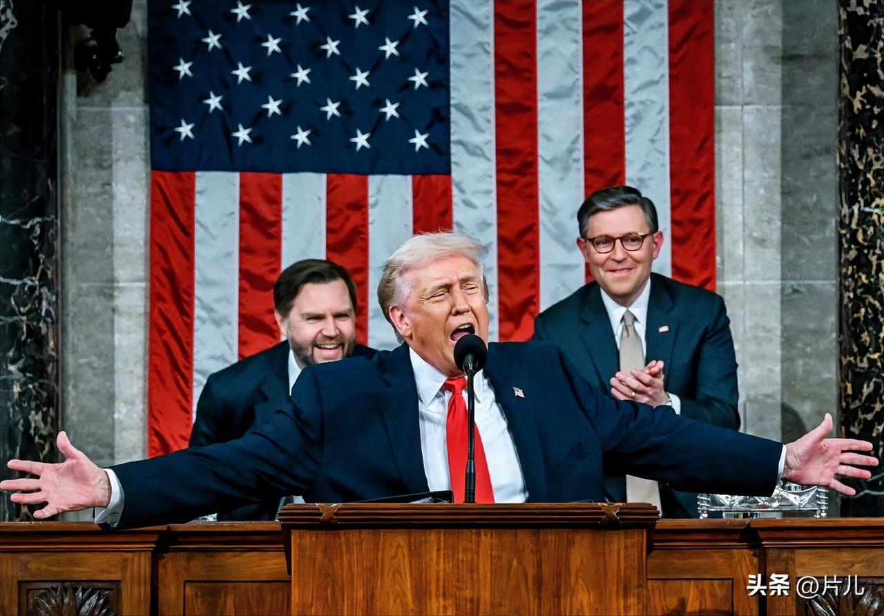 特朗普喊话伊朗军警放下武器、承诺向外交官提供庇护后，遭到痛斥和嘲讽。当地时间3月