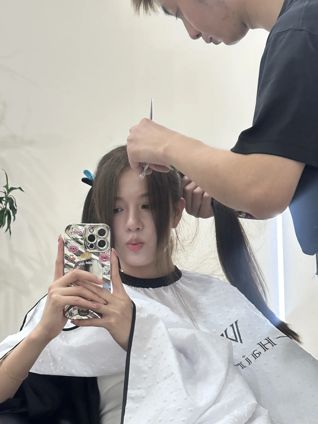 左化帮我蜕变！！！！谢谢