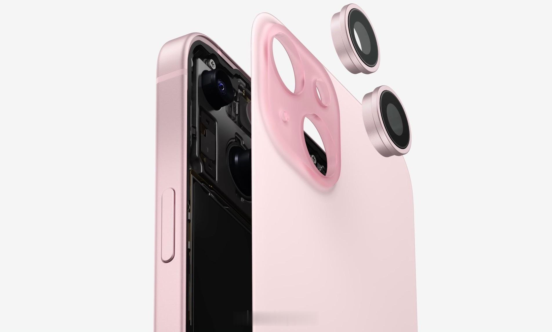 iPhone的 融色玻璃Color Infused Glass 也是很棒的创新，