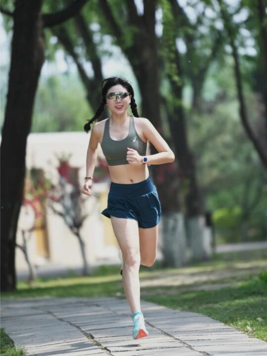 变好变强的从来不是道理，先出发了再说🏃‍♀️