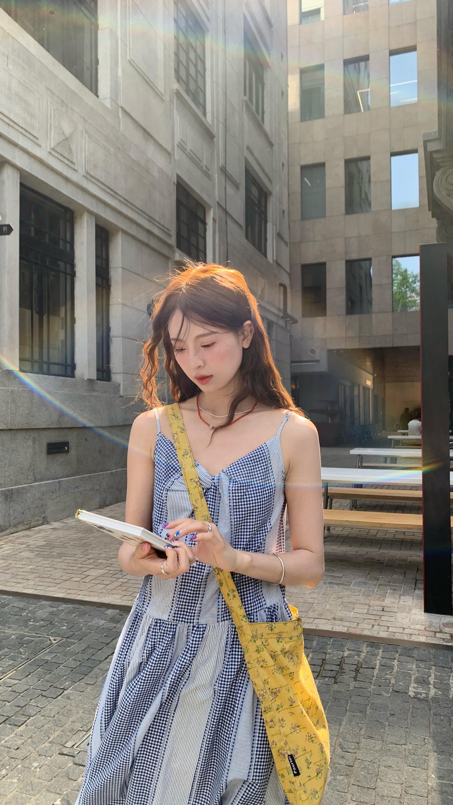 想念让我一步步走向你。
