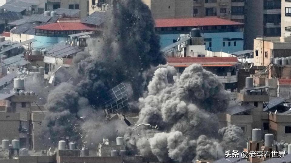 【黎巴嫩卫生部报告：以色列空袭黎巴嫩东部，造成81人伤亡】
贝鲁特时间2026年
