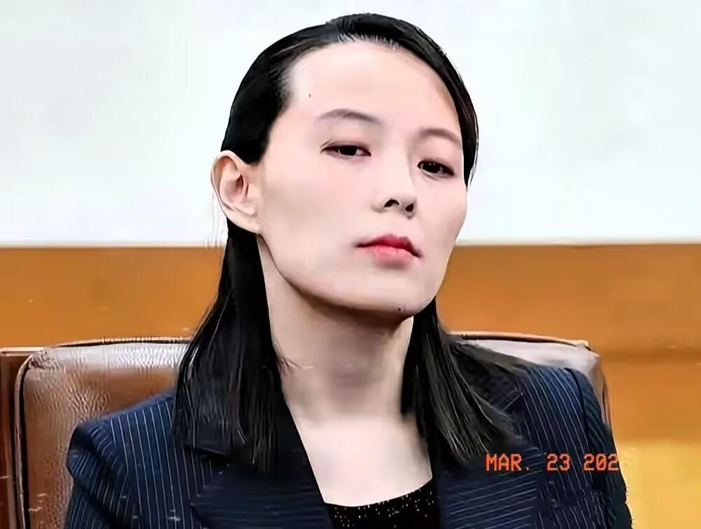 金与正拒绝日本！就在刚刚，朝鲜中央委员会部长金与正当地时间23号表示，高市早苗想