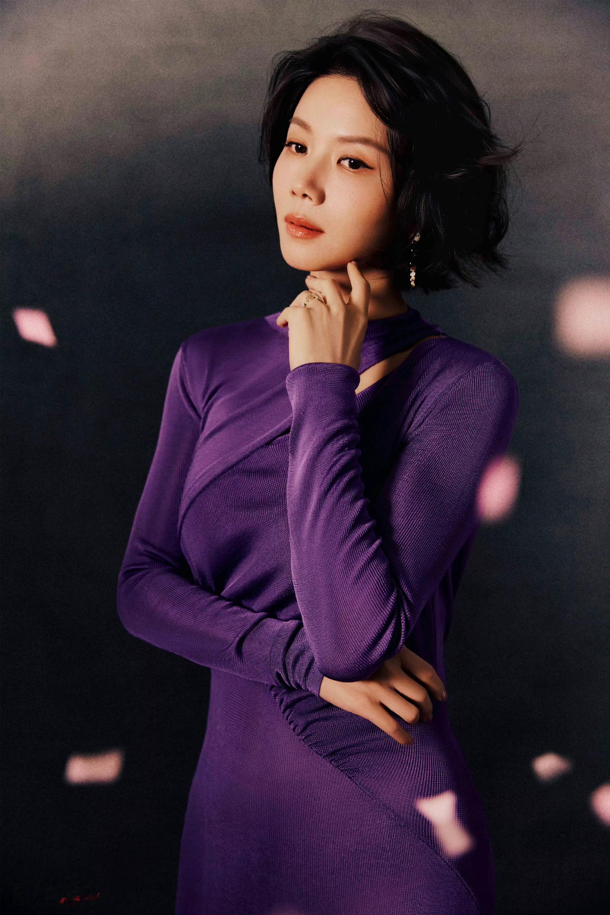 曹曦文卓然随心大片MODEmagazine x 曹曦文 ​​​