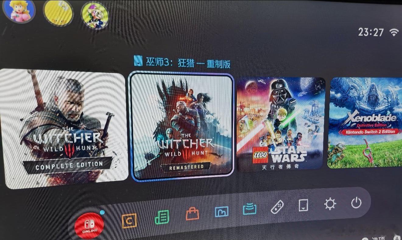 波兰蠢驴直接送我一个数字版啊，太良心了 ​​​