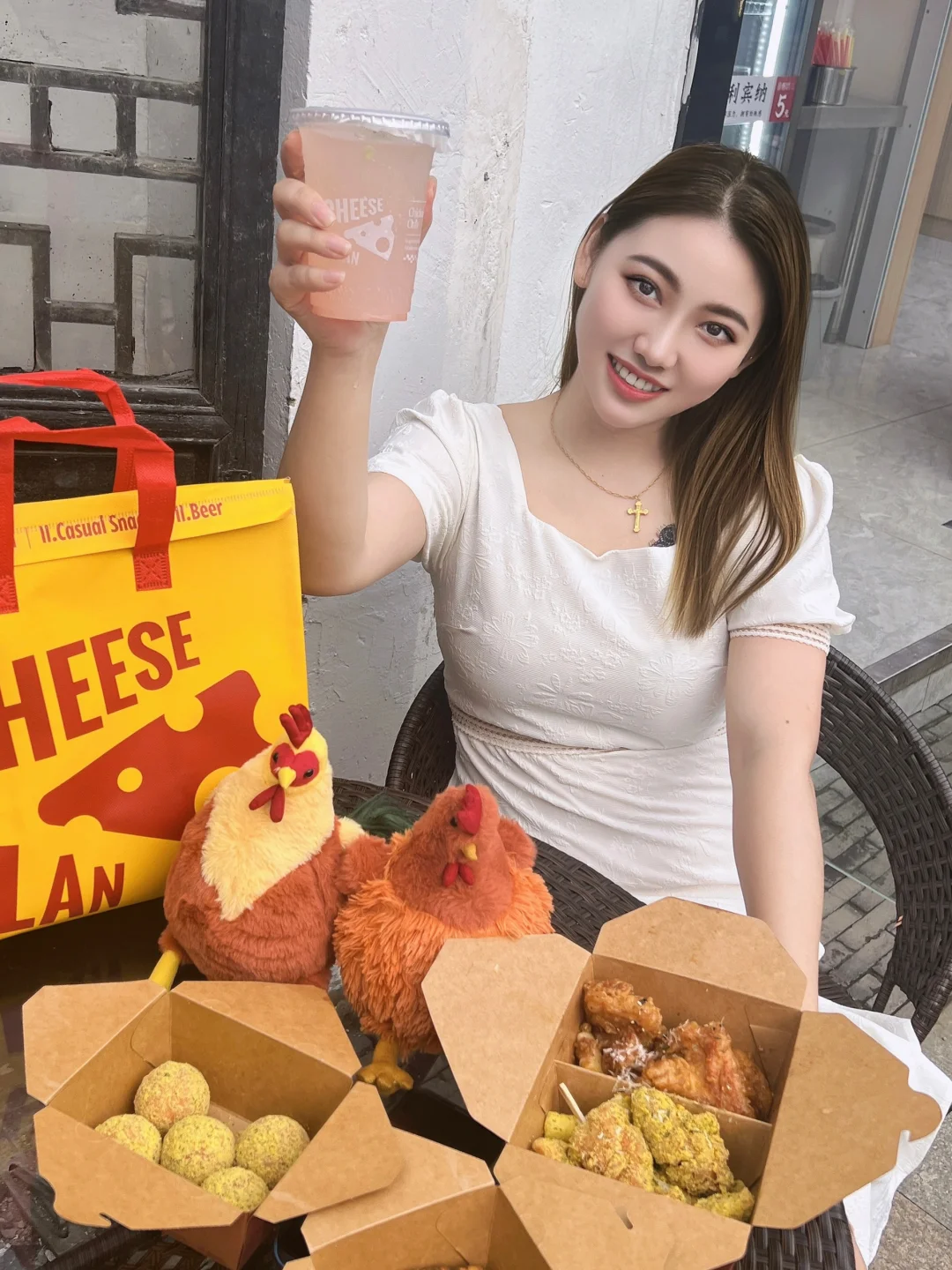 这家超赞的芝士计划 ！