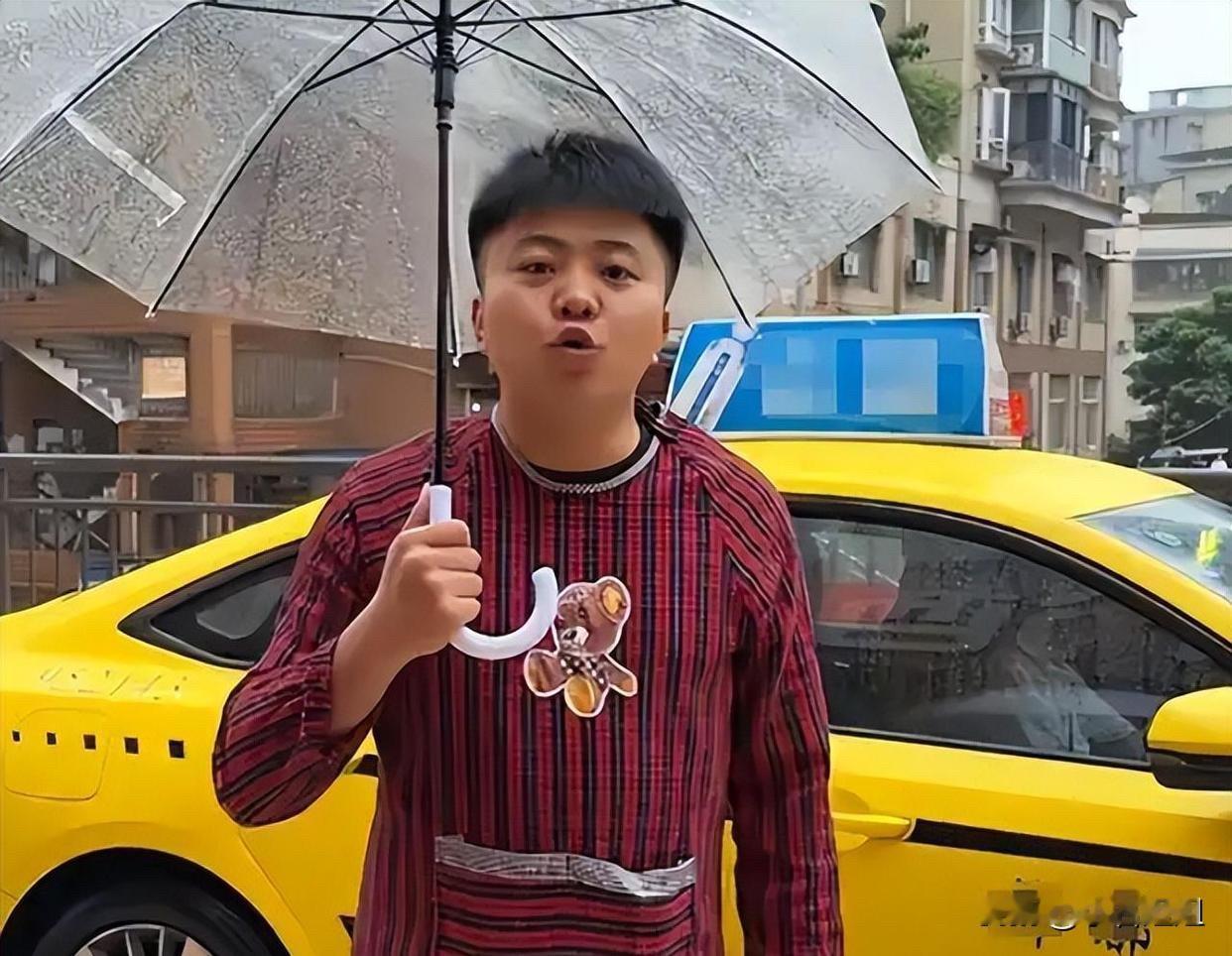 万万想不到，全网现在最让人破防的，不是哪个顶流塌房，而是一个叫“李要得”的重庆小