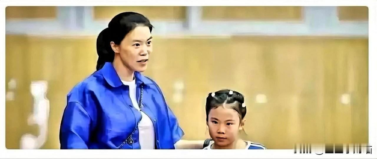 王楠女儿，进不了国家队。
不是技术不行。
国少队教练的原话是：训练场上的球，和记