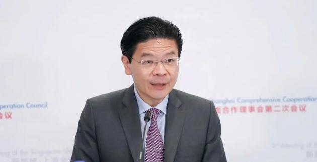 新加坡政坛变天了！黄循财 迈出关键一步。他直接掀翻 了新加坡维持40年的政治铁律