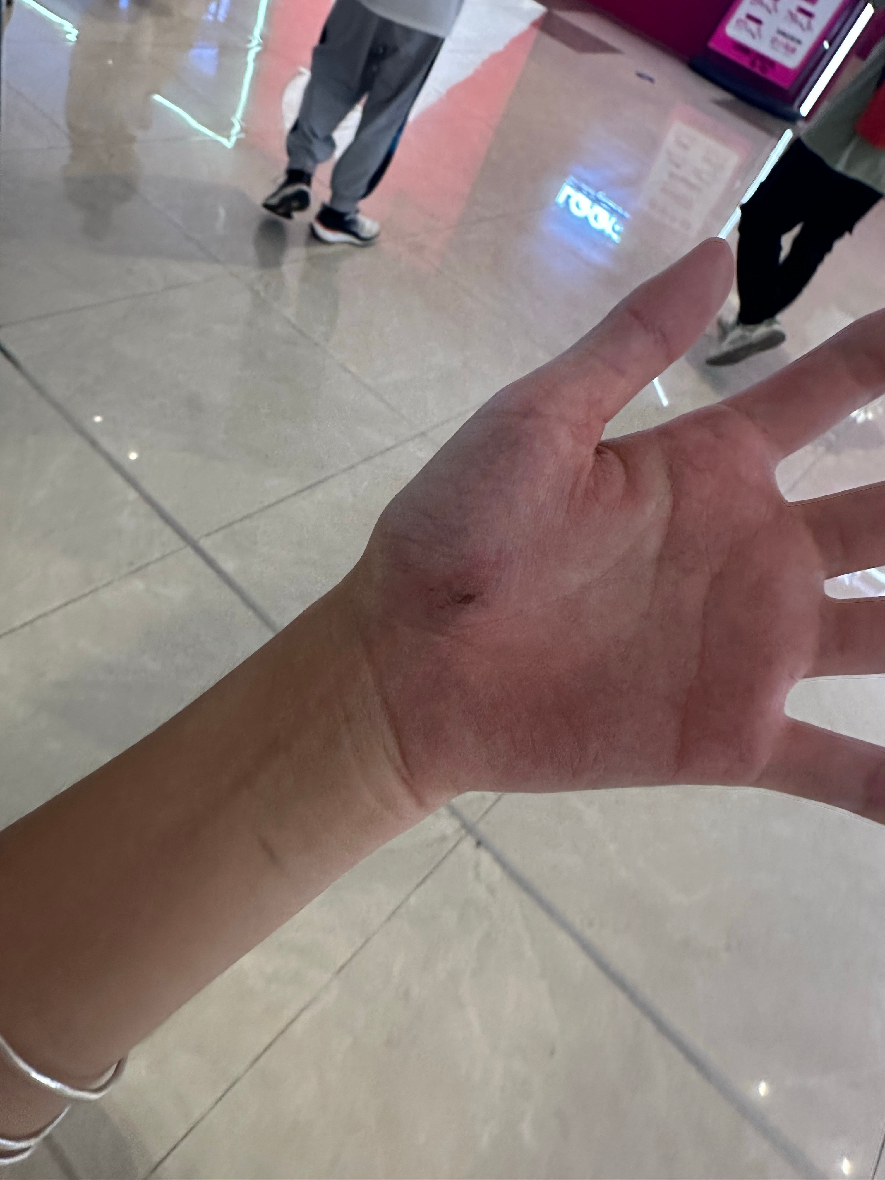 不要在肿了好吗