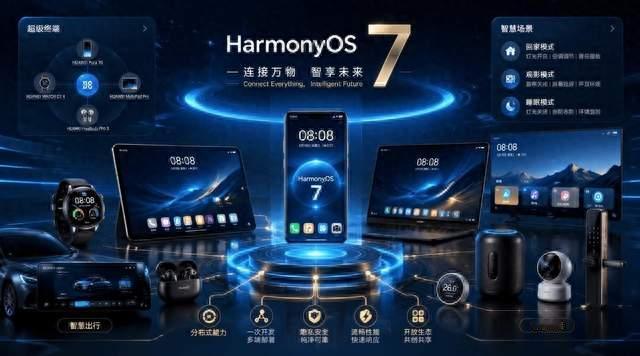 9000万！鸿蒙距离1亿越来越近，Mate 90全系鸿蒙7成关键助力