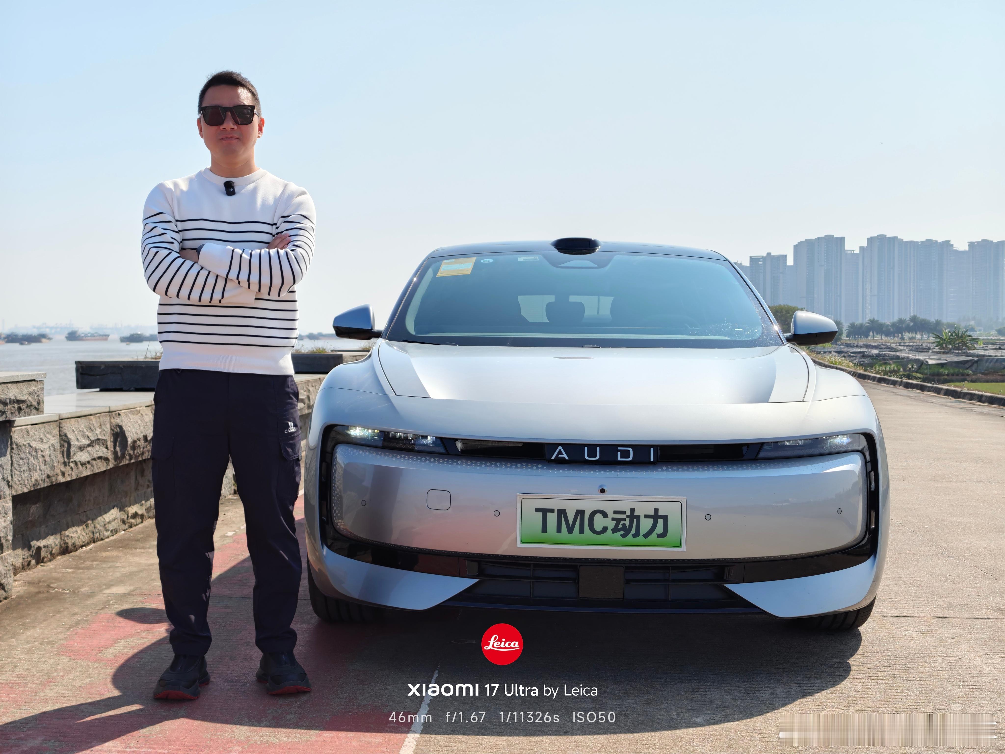 奥迪E5开年抢先优惠20.59万 奥迪E5看起来不像奥迪，但开起来才知道是真奥迪