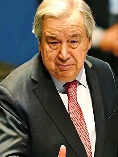 联合国秘书长 古特雷斯，一句话给 日本 定了性。 你不是二战受害者，你是二战发起