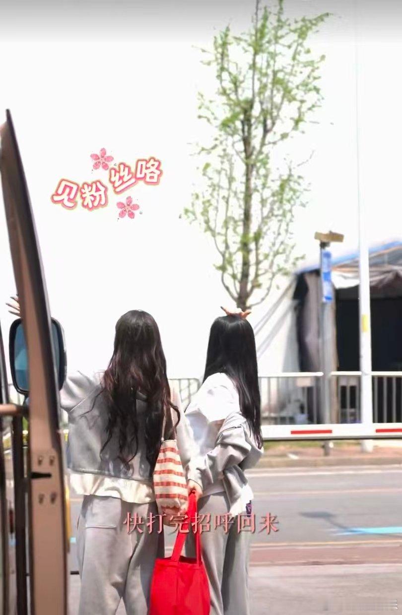 温峥嵘和张艺上跟阚清子报备乘风2026温峥嵘一开口就是蜡笔小新，连报备都变得可爱